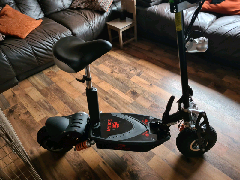 36v 1000w electric scooter in Port Glasgow, Inverclyde Gumtree