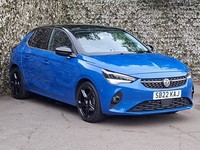 2022 Vauxhall Corsa 1.2 Elite Edition 5dr Hatchback Petrol Manual