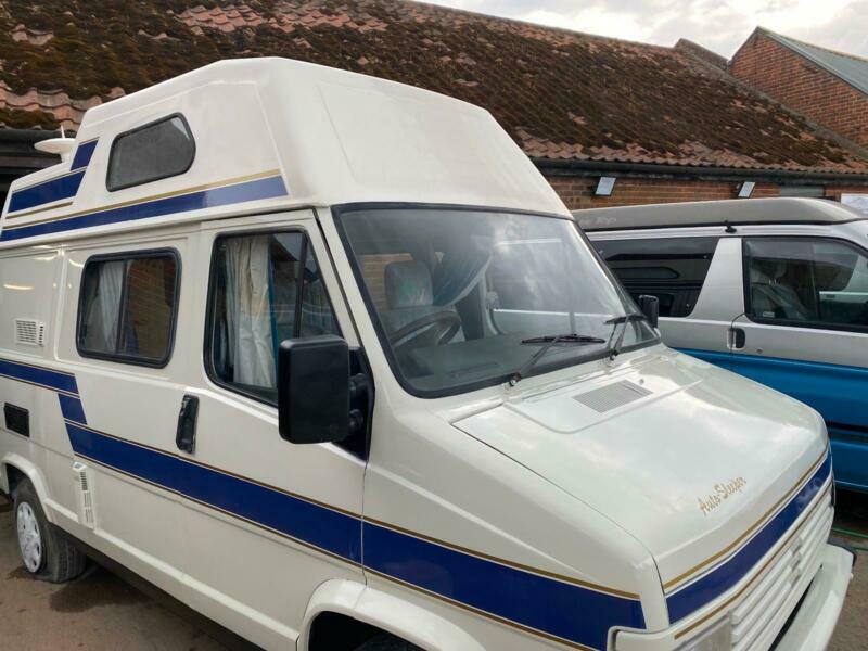 1991 Talbot express campervan 4 berth in Norwich, Norfolk Gumtree