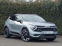 2022 Kia Sportage 1.6T GDi PHEV GT-Line S 5dr Auto AWD ESTATE PETROL/ELECTRIC Au