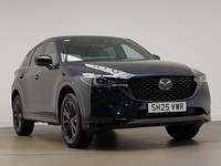 2025 Mazda CX-5 2.0 e-Skyactiv G MHEV Homura 5dr Auto SUV Petrol Automatic