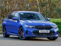 2024 BMW 3 Series 320d MHT M Sport 4dr Step Auto SALOON DIESEL Automatic