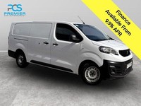 2022 Peugeot Expert BlueHDi 1000 Professional Premium Panel Van Diesel Manual