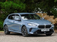 2026 BMW 1 Series 120 M Sport 5dr Step Auto HATCHBACK PETROL Automatic