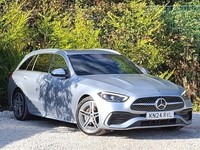 2024 Mercedes-Benz C Class C200 AMG Line 5dr 9G-Tronic Estate Petrol Automatic