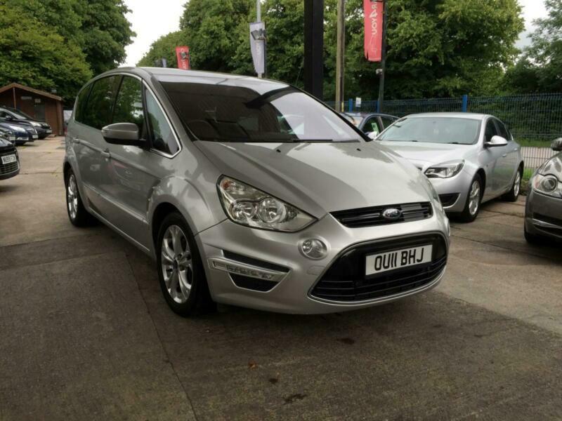 Ford s max 2