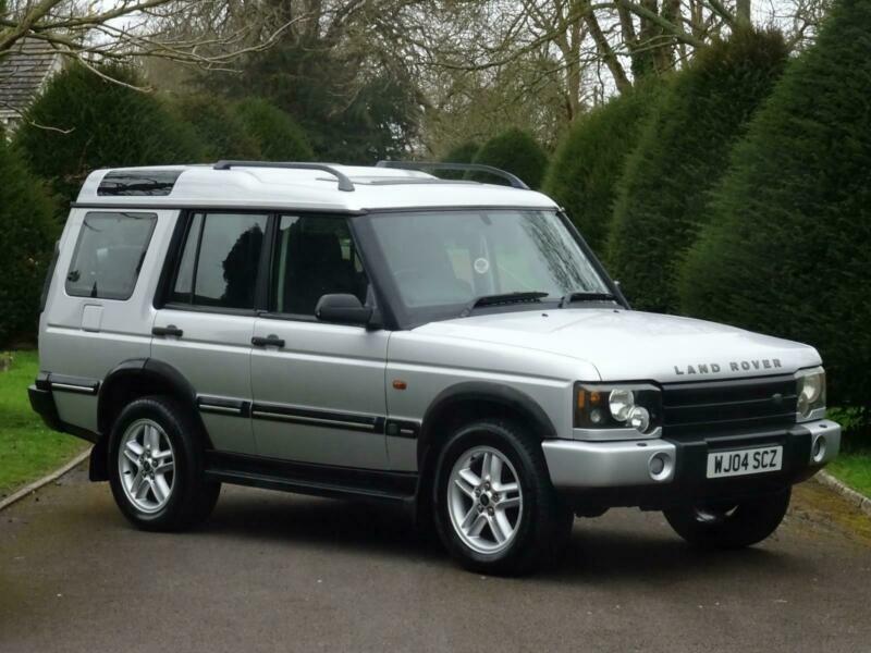 Land Rover Discovery 2.5 TD5 2004 Landmark 5dr (7 Seats) in Wimborne, Dorset Gumtree