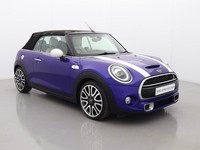 MINI CONVERTIBLE 2.0 Cooper S 2dr Auto