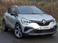 2022 Renault Captur 1.3 Mild hybrid 140 R.S. Line 5dr HATCHBACK PETROL Manual