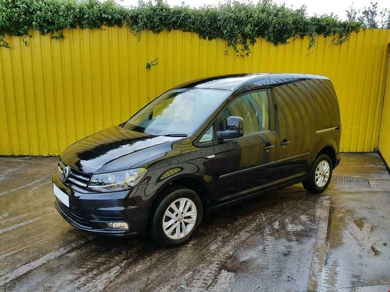 Volkswagen caddy 2018