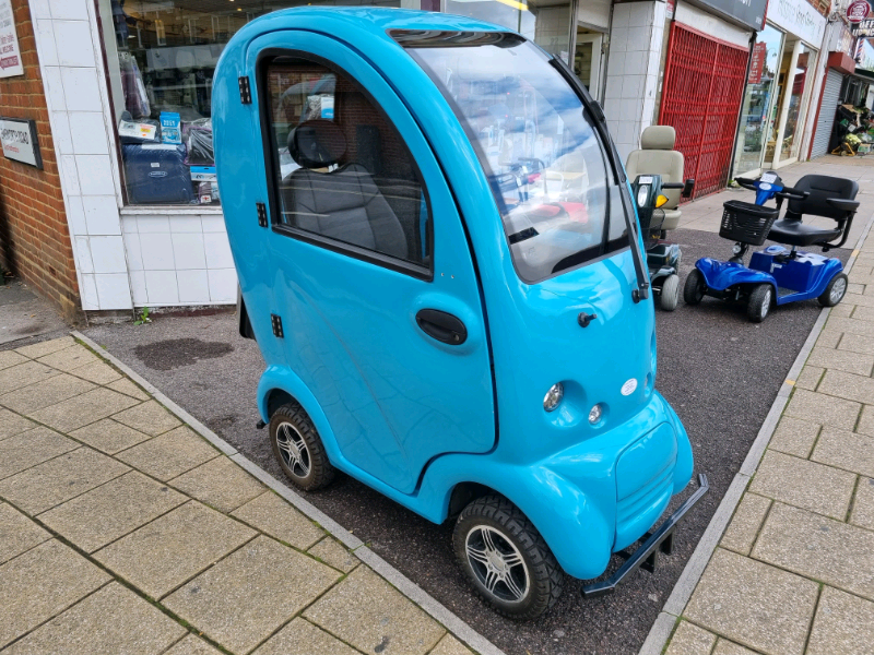 Mobility Scooter Cabin Car for sale in UK View 65 ads