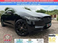 2021 Jaguar I-Pace 400 HSE SUV Electric Automatic