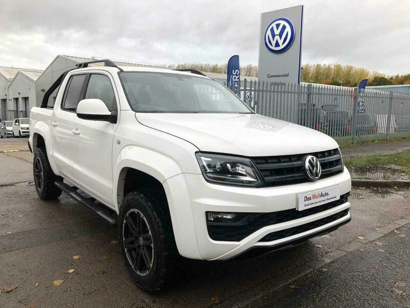 Volkswagen amarok 2019