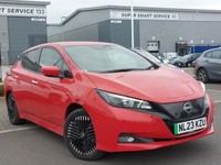 2023 Nissan Leaf 110kW N-Connecta 39kWh 5dr Auto Hatchback Electric Automatic