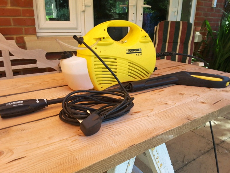 Karcher k2.35 jet wash in Storrington, West Sussex Gumtree