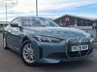 2025 BMW i4 210kW eDrive35 Sport 70kWh 5dr Auto COUPE ELECTRIC Automatic