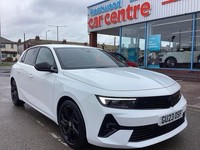 2023 Vauxhall Astra Turbo GS Hatchback Petrol Manual
