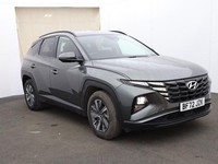 Hyundai TUCSON 1.6 TGDi 48V MHD SE Connect 5dr 2WD DCT Petrol