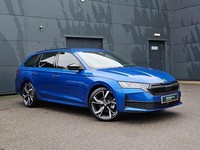 2025 Skoda Octavia 1.5 TSI e-TEC SE Technology 5dr DSG Automatic Estate Hybrid A