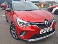 2022 Renault Captur 1.6 E-Tech Plug-in hybrid 160 Techno 5dr Auto HATCHBACK PETR