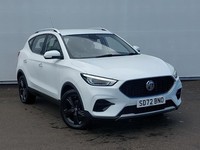 2022 MG Zs 1.5 VTi-TECH Excite 5dr Hatchback Petrol Manual