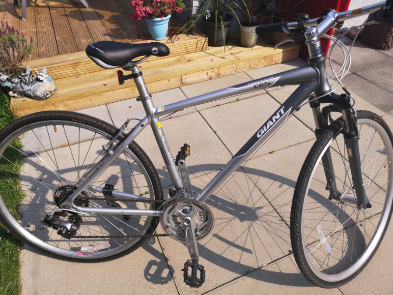 giant hybrid bike for sale