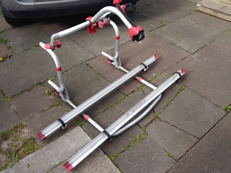 Fiamma Carry Bike Pro C, 2 bike rack in Blyth, Northumberland Gumtree