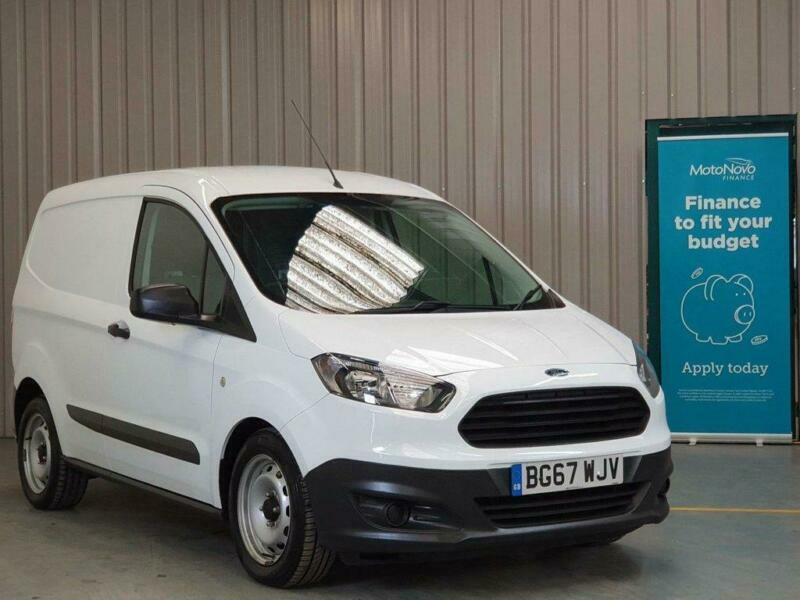 Ford courier 2017