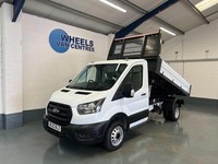 2020 Ford Transit Transit 2.0 350 EcoBlue Leader RWD L2 Euro 6 (s/s) 2dr Tipper 