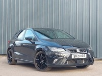 2021 SEAT Ibiza 1.0 TSI 110 FR Sport [EZ] 5dr DSG HATCHBACK PETROL Automatic