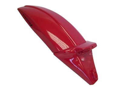 Honda NC700S / NC700X / NC700D Integra (12-16) Rear Hugger Metallic Red 071800D