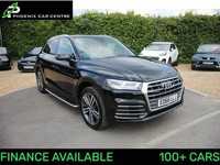 2018 Audi Q5 2.0 TDI Quattro S Line 5dr S Tronic ESTATE DIESEL Automatic