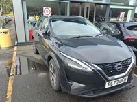 2024 Nissan Qashqai 1.3 DiG-T MH N-Connecta 5dr Hatchback Petrol Manual