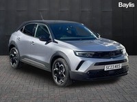 2023 Vauxhall Mokka 1.2 Turbo 136 Ultimate 5dr Manual Hatchback Petrol Manual
