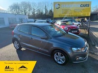 2017 Volkswagen Polo MATCH EDITION 1.2 TSI