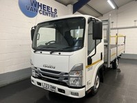 2023 Isuzu Grafter D N35 1.9 2dr Dropside Manual Diesel Dropside Diesel Manual