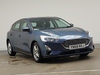 2018 Ford Focus 1.0 EcoBoost 125 Zetec 5dr Auto Hatchback Petrol Automatic