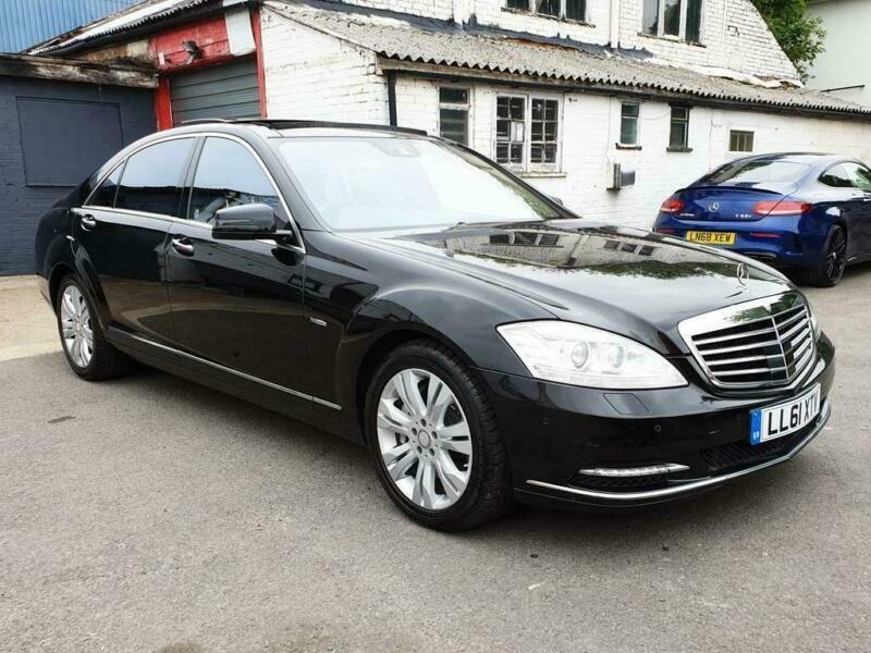 Мерседес s500 2011