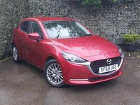 2020 Mazda Mazda2 1.5 Skyactiv G GT Sport Nav 5dr Hatchback Petrol Manual