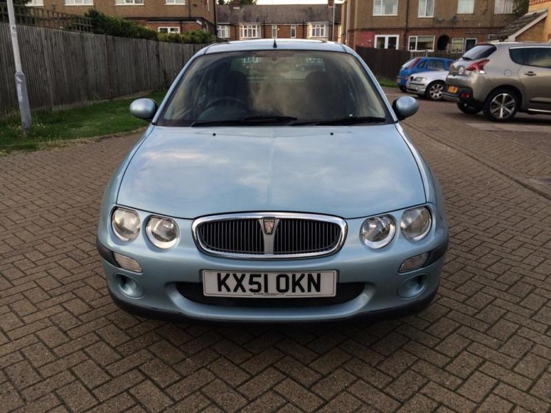 Rover 25 2001