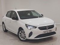 2022 Vauxhall Corsa 1.2 Design 5dr Hatchback Petrol Manual