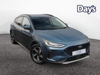 2022 Ford Focus 1.0T EcoBoost Active Hatchback 5dr Petrol Manual Euro 6 (s/s) (1