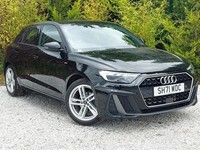 2022 Audi A1 25 TFSI S Line 5dr Hatchback Petrol Manual