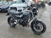2022 Kawasaki Z ER650MNFNB (22MY) Other PETROL Manual