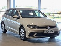2024 Volkswagen Polo 1.0 TSI Life 5dr HATCHBACK PETROL Manual