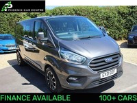 2021 Ford Transit Custom 320 EcoBlue Limited Combi Van Diesel Automatic