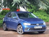 2024 Volkswagen Polo 1.0 TSI Match 5dr DSG Hatchback Petrol Automatic