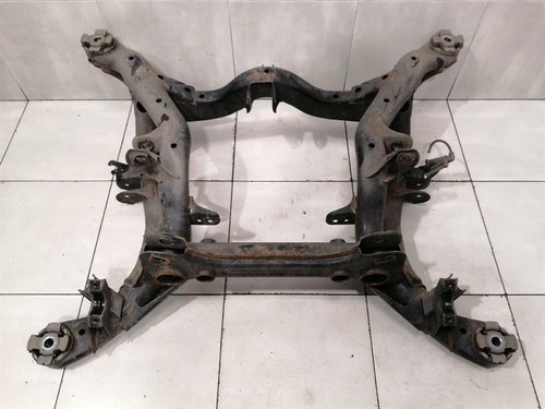 PORSCHE CAYENNE 958 92A Rear subframe 7P5599030L Achsrahmen Hinterachse
