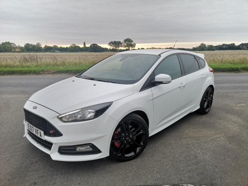 Ford focus st2