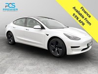 2020 Tesla Model 3 Standard Range Plus Saloon Electric Automatic